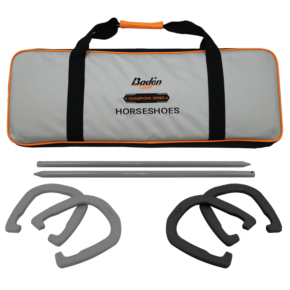 Champions Horseshoes Set - Maximum Velocity Sports