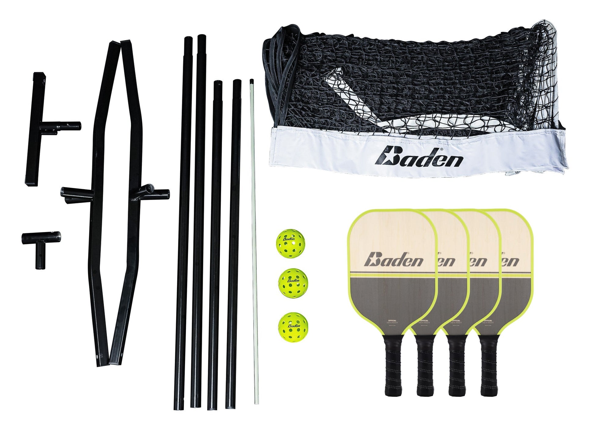 Champions Pickleball Set - Maximum Velocity Sports