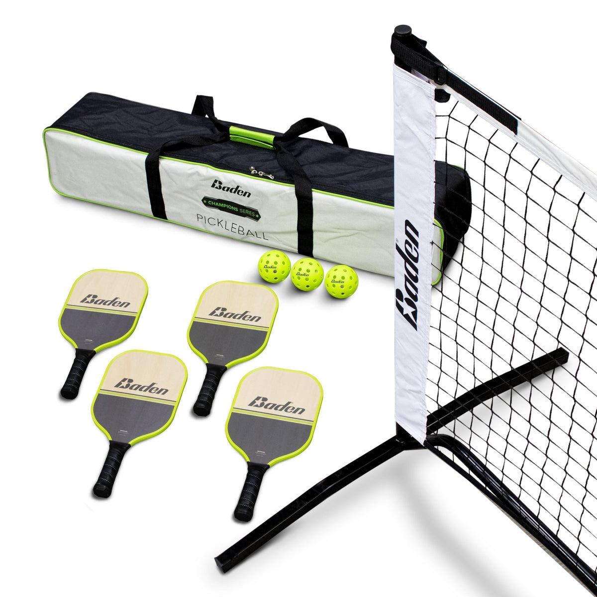 Champions Pickleball Set - Maximum Velocity Sports