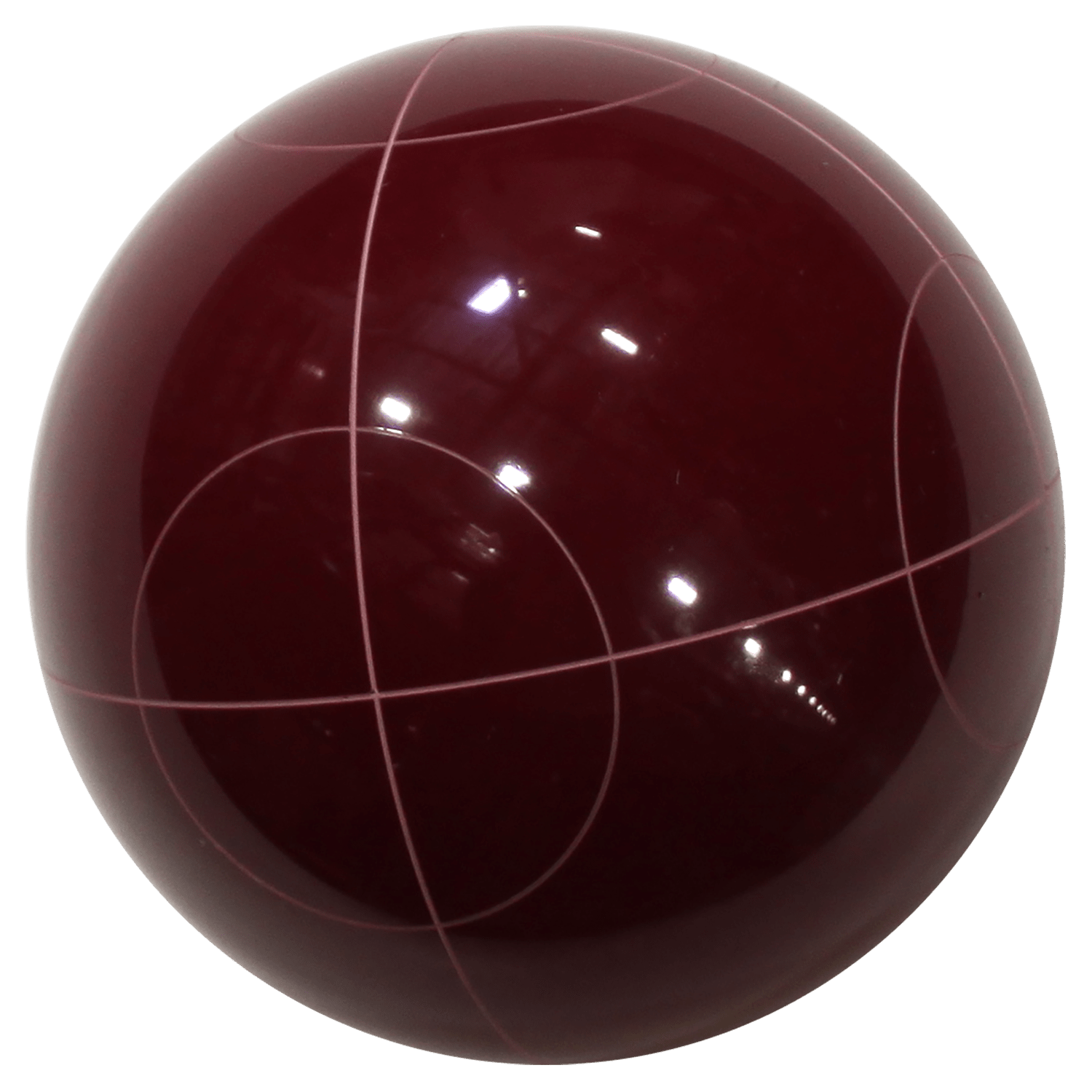 CHAMPIONS SERIES - BOCCE Balls 107mm - Maximum Velocity Sports