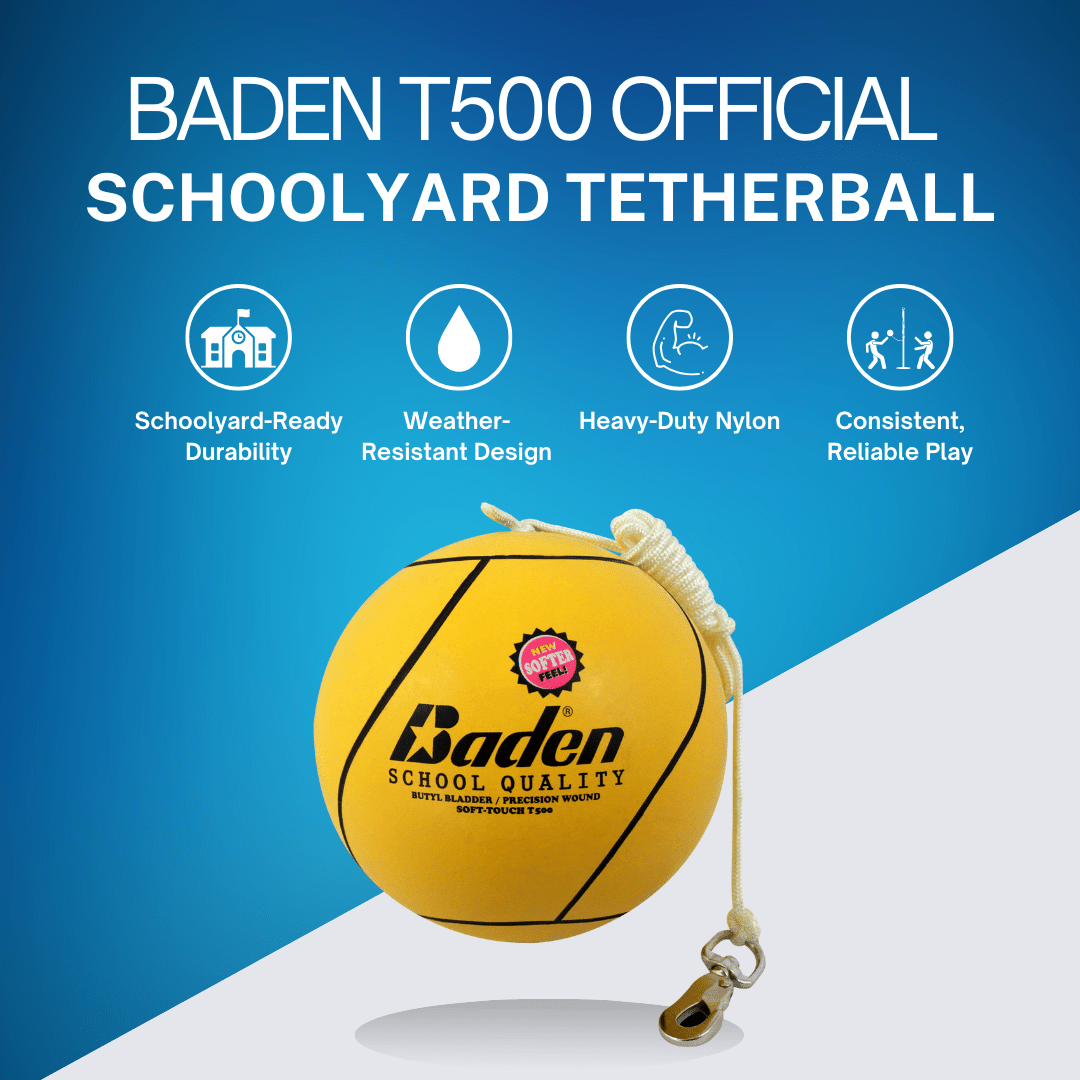 Champions Tetherball Set - Maximum Velocity Sports