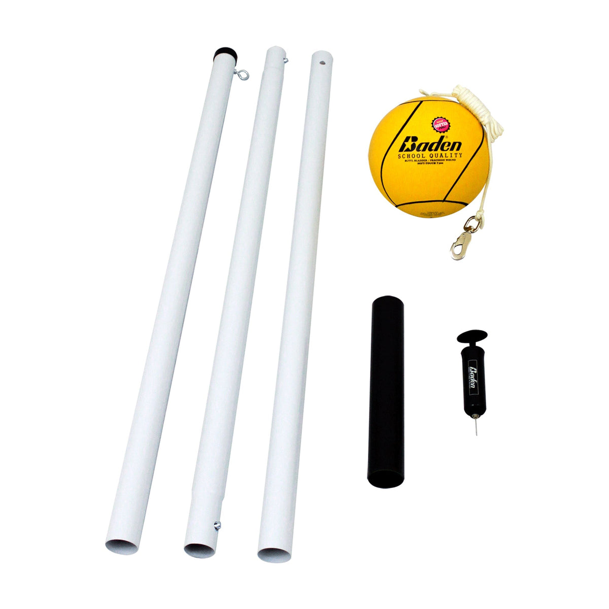 Champions Tetherball Set - Maximum Velocity Sports