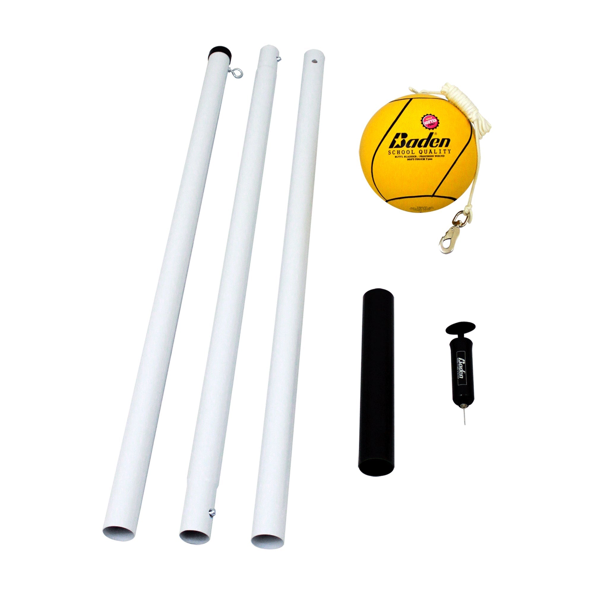 Champions Tetherball Set - Maximum Velocity Sports