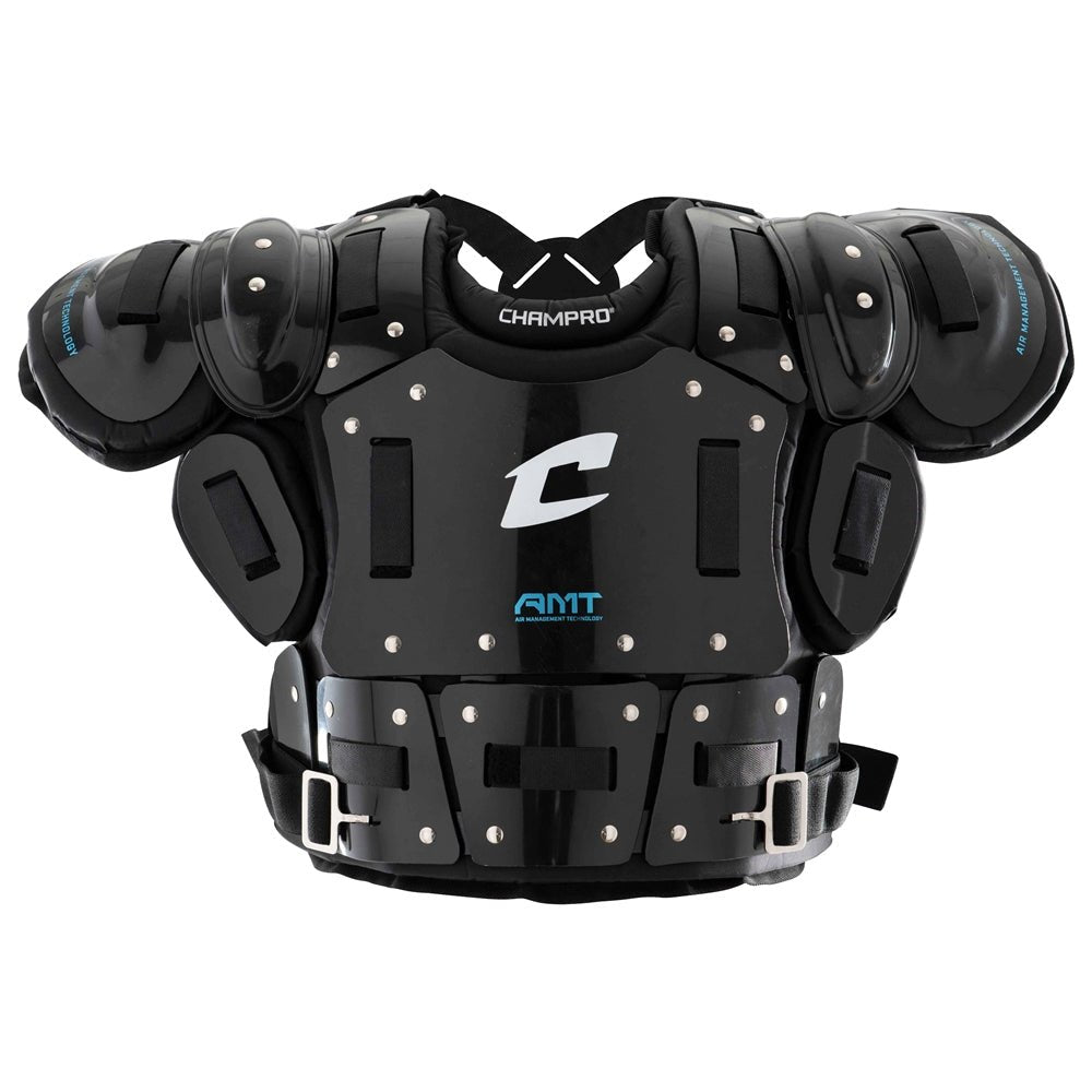 Champro Air Management Plated Umpire Chest Protector - Maximum Velocity Sports