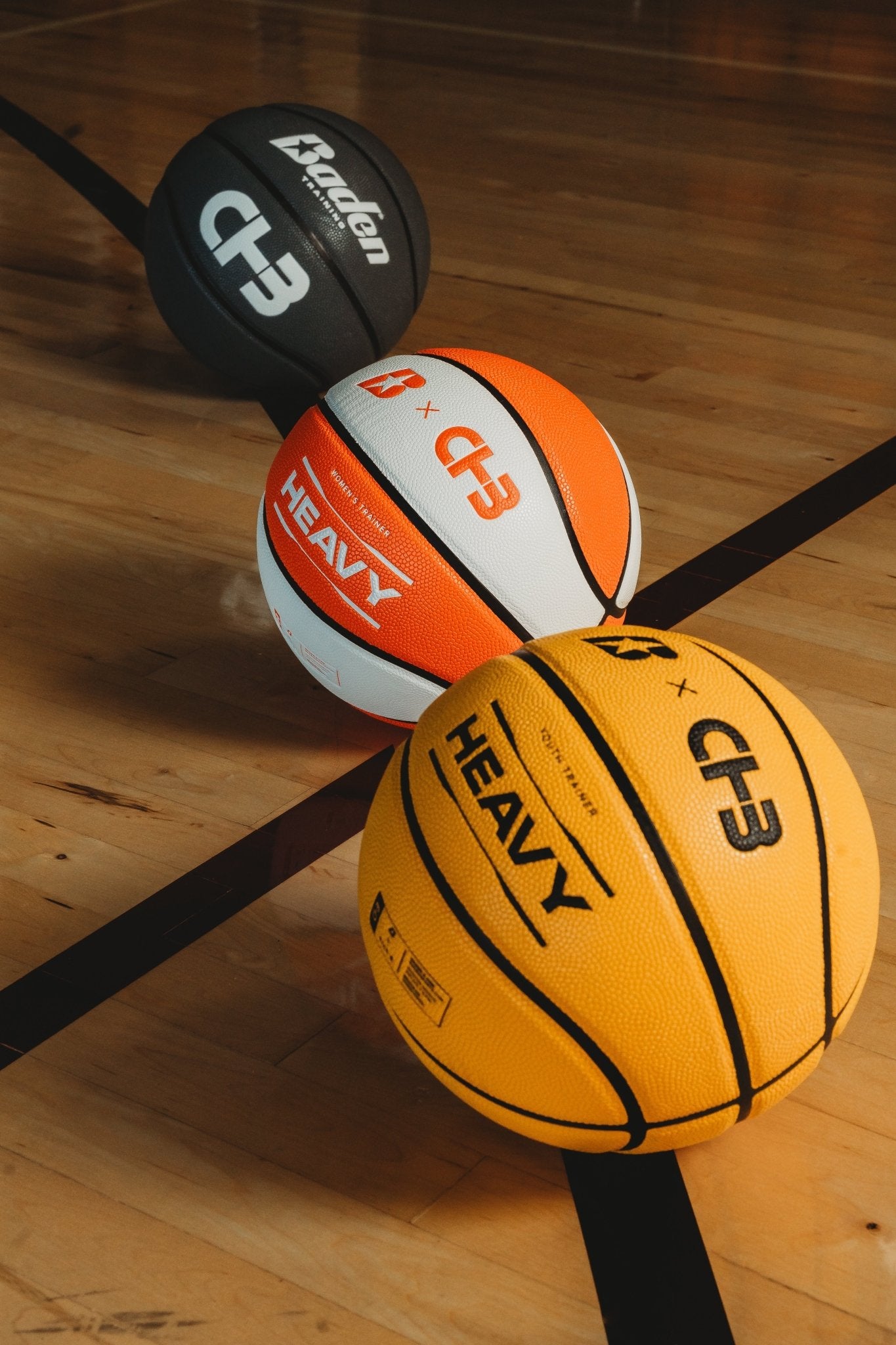 CHB Heavy Trainer Basketball - Maximum Velocity Sports