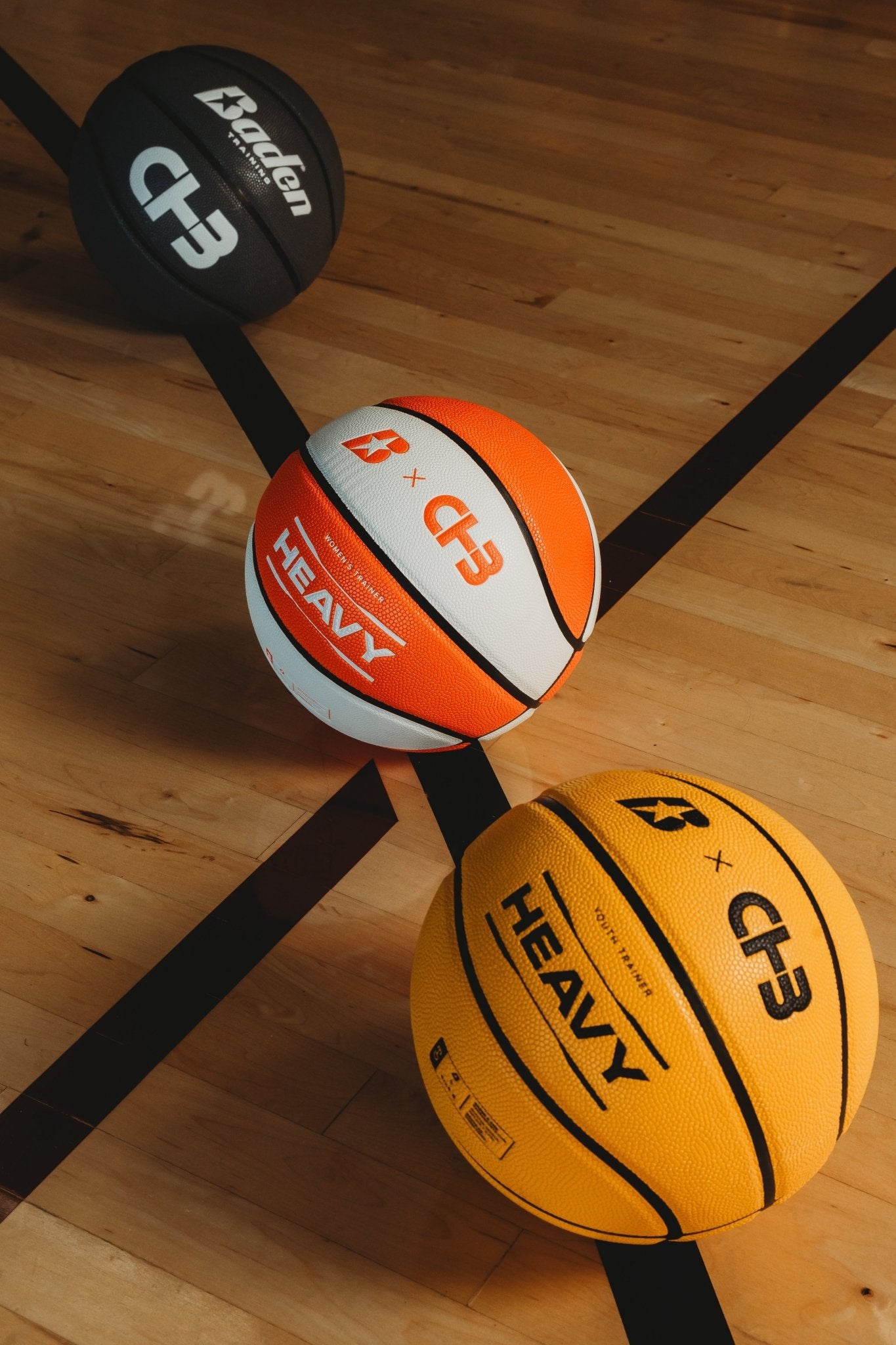 CHB Heavy Trainer Basketball - Maximum Velocity Sports