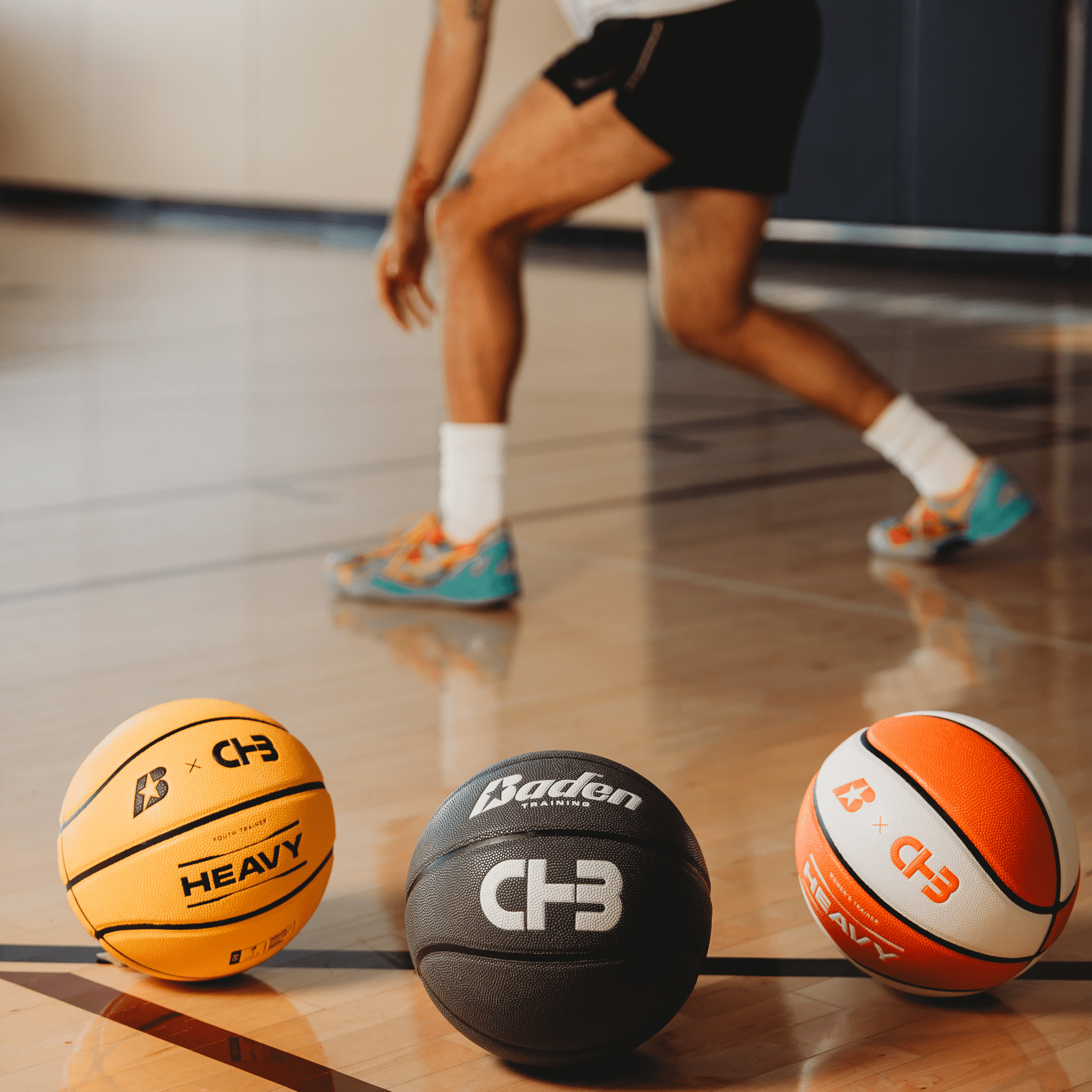 CHB Heavy Trainer Basketball - Maximum Velocity Sports