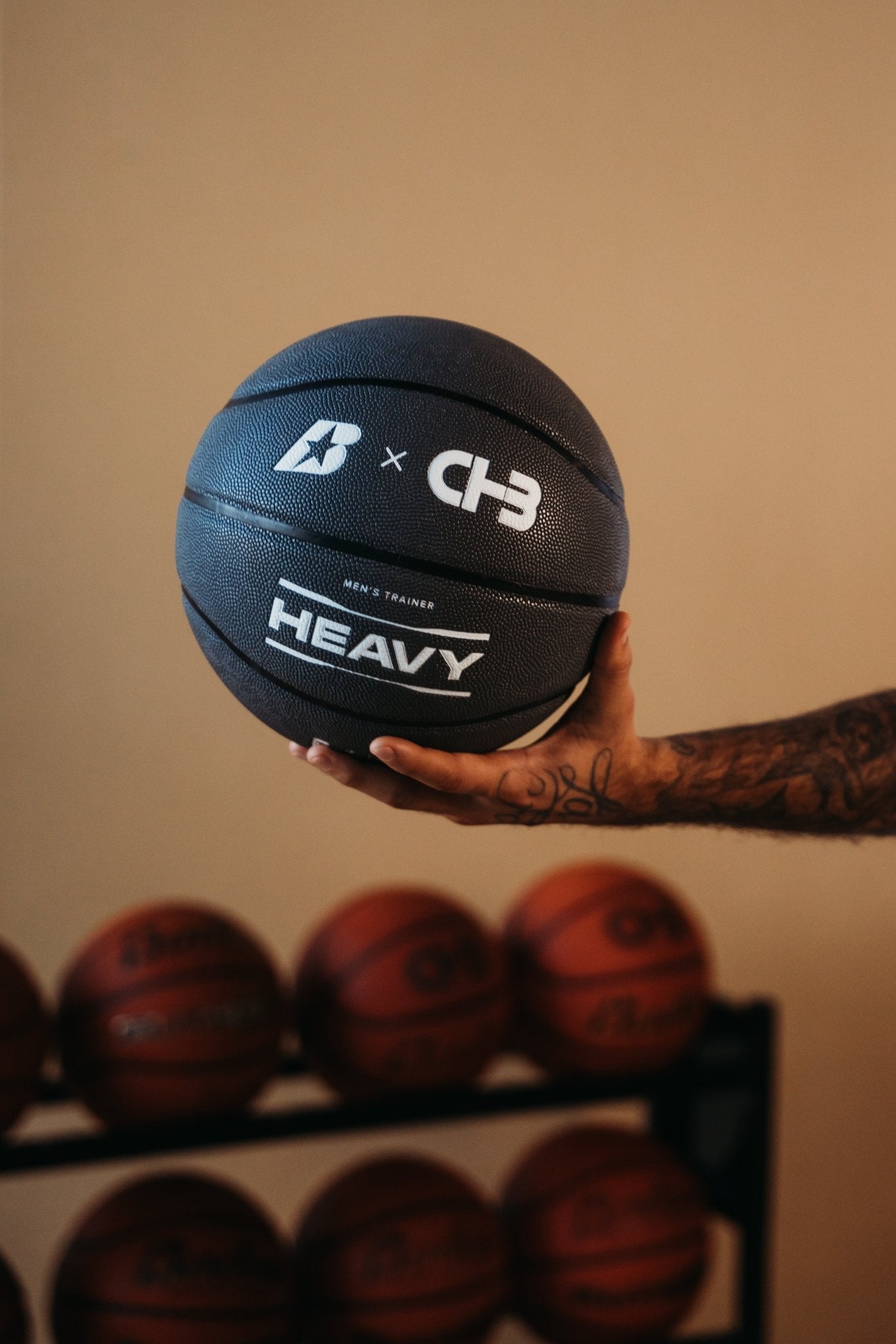 CHB Heavy Trainer Basketball - Maximum Velocity Sports