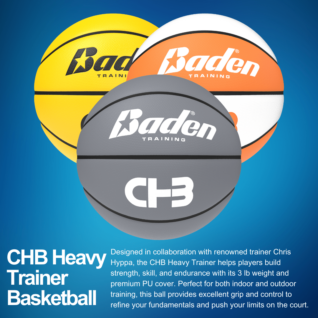 CHB Heavy Trainer Basketball - Maximum Velocity Sports