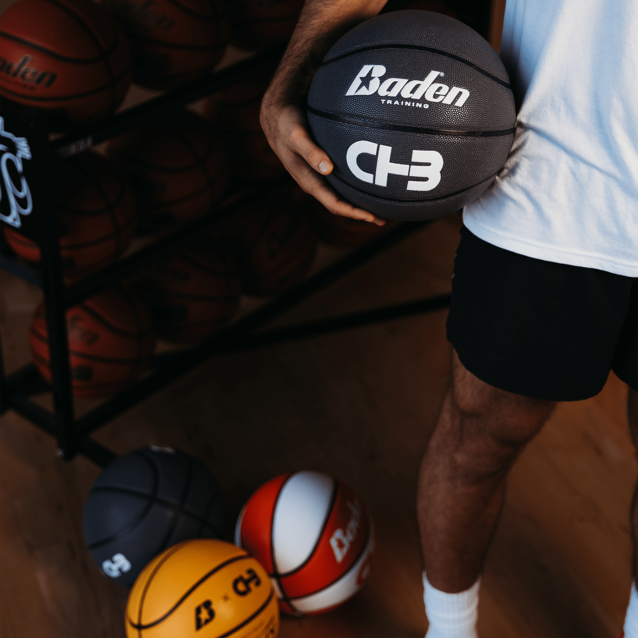 CHB Heavy Trainer Basketball - Maximum Velocity Sports