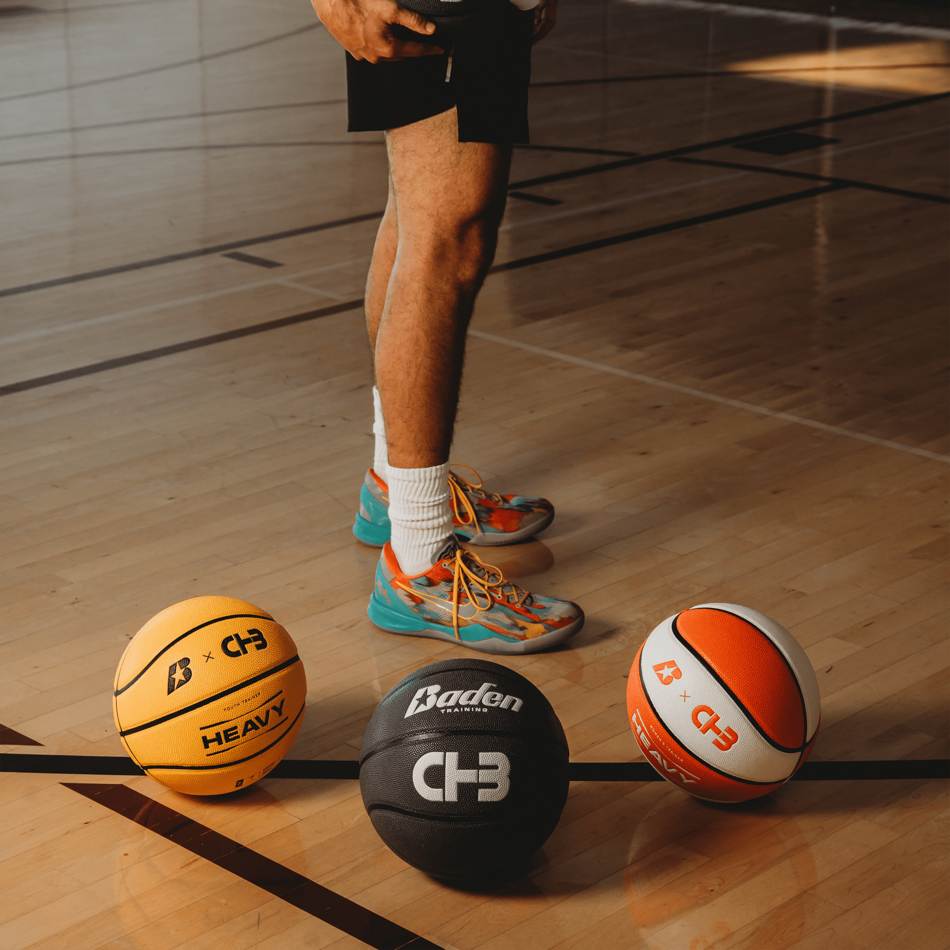 CHB Heavy Trainer Basketball - Maximum Velocity Sports