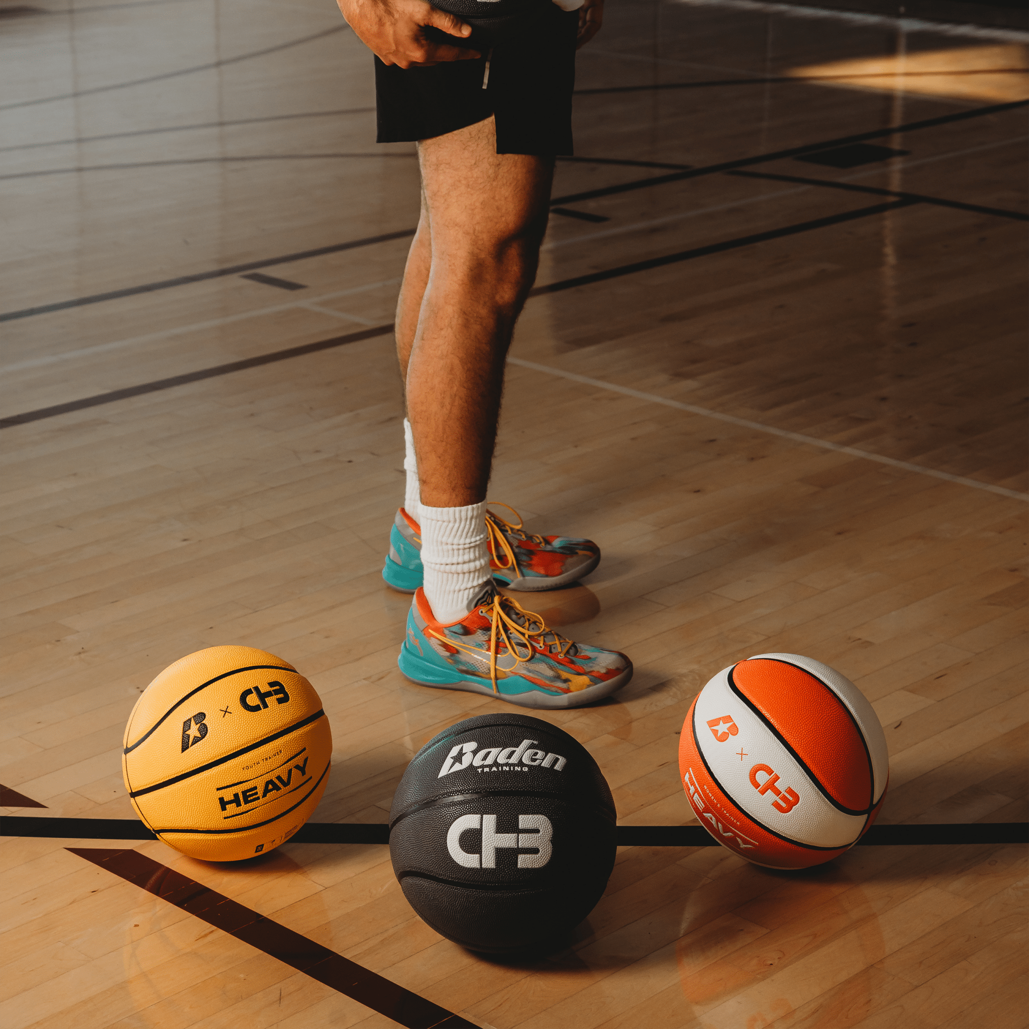 CHB Heavy Trainer Basketball - Maximum Velocity Sports