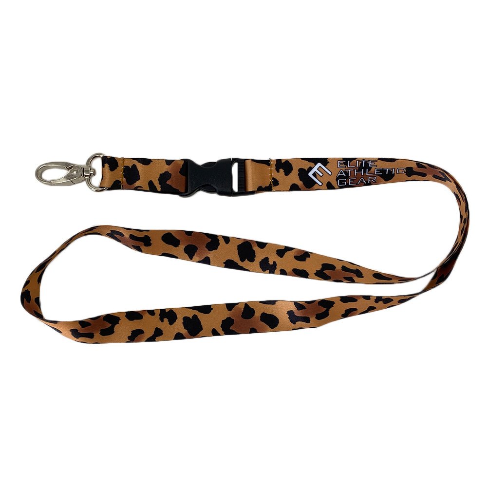 Cheetah Lanyard - Maximum Velocity Sports