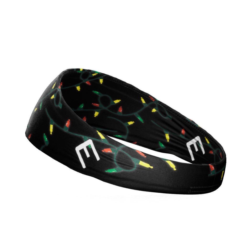 Christmas Lights Headband - Maximum Velocity Sports