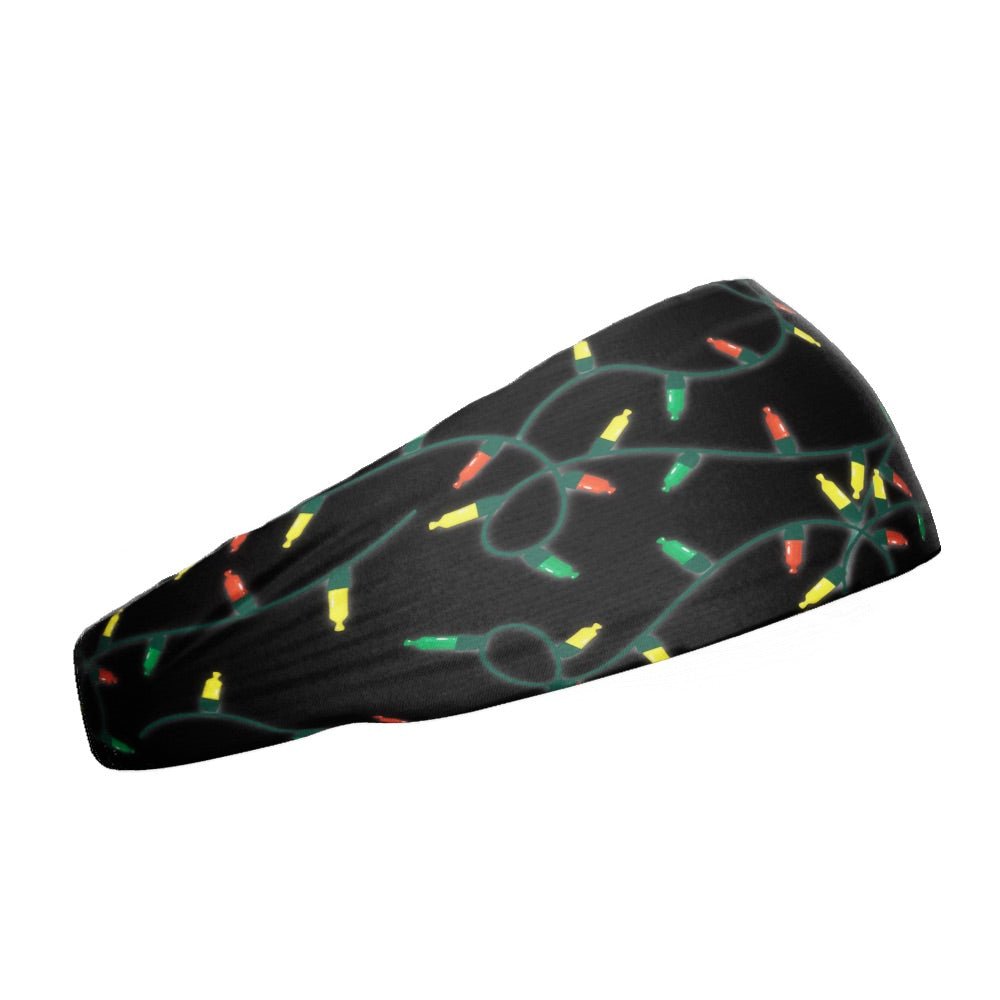 Christmas Lights Headband - Maximum Velocity Sports