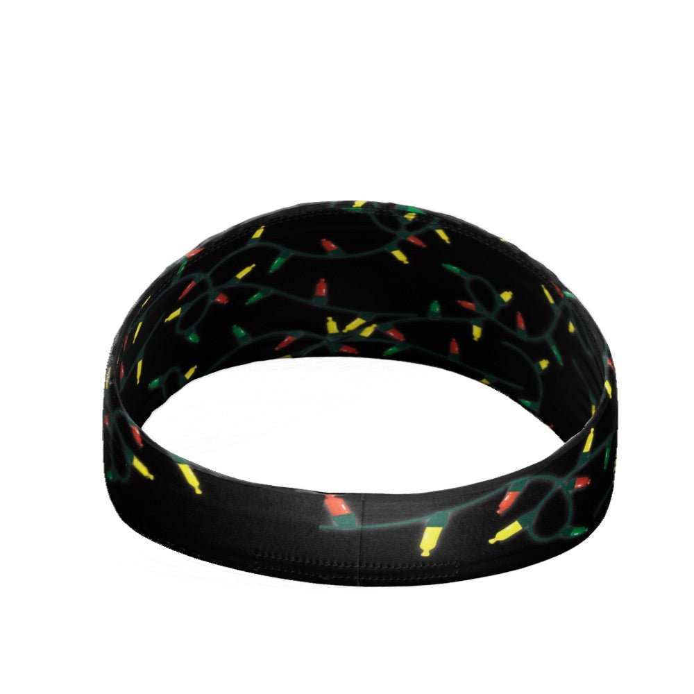 Christmas Lights Headband - Maximum Velocity Sports