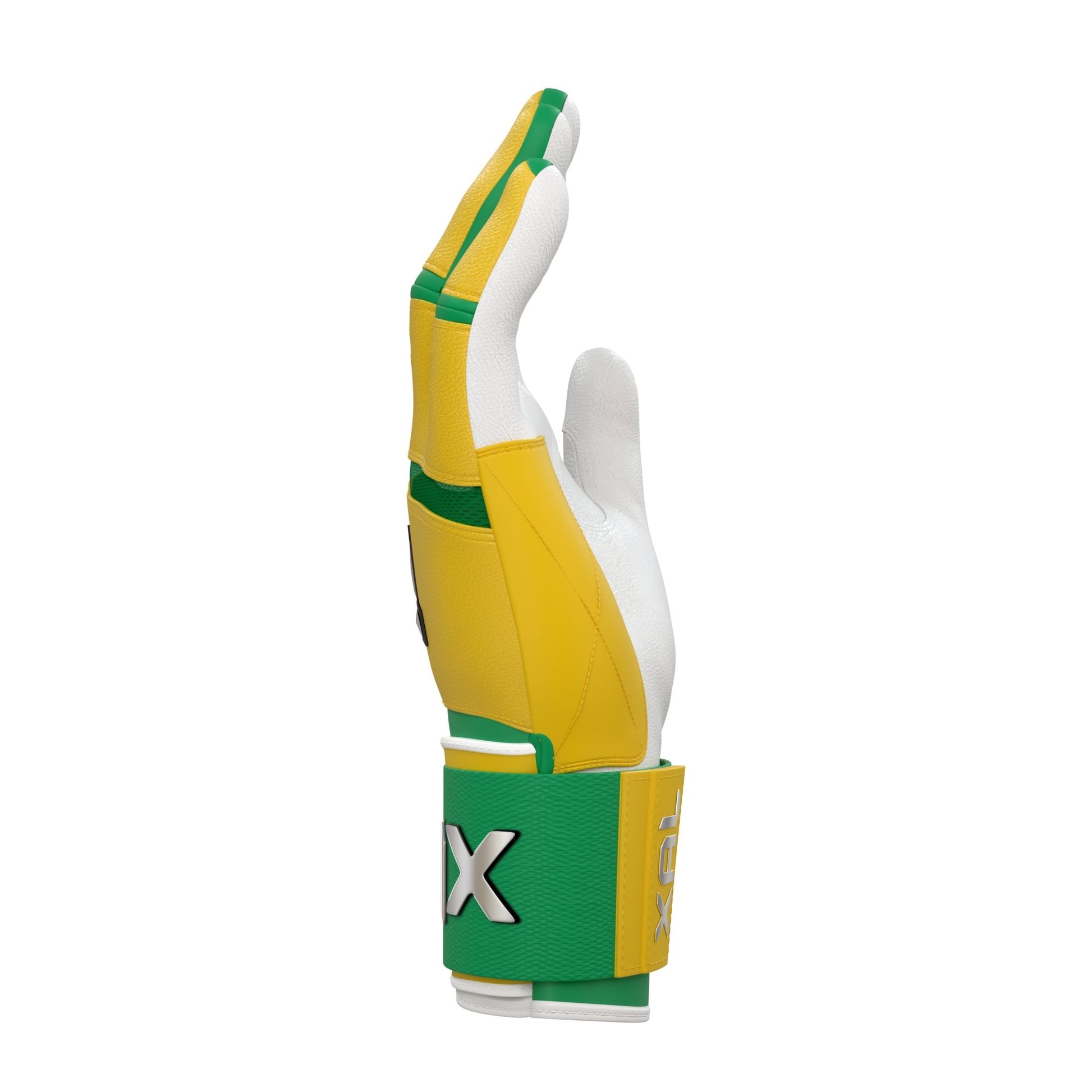 Citrus Squeeze | Strap Cuff - Maximum Velocity Sports