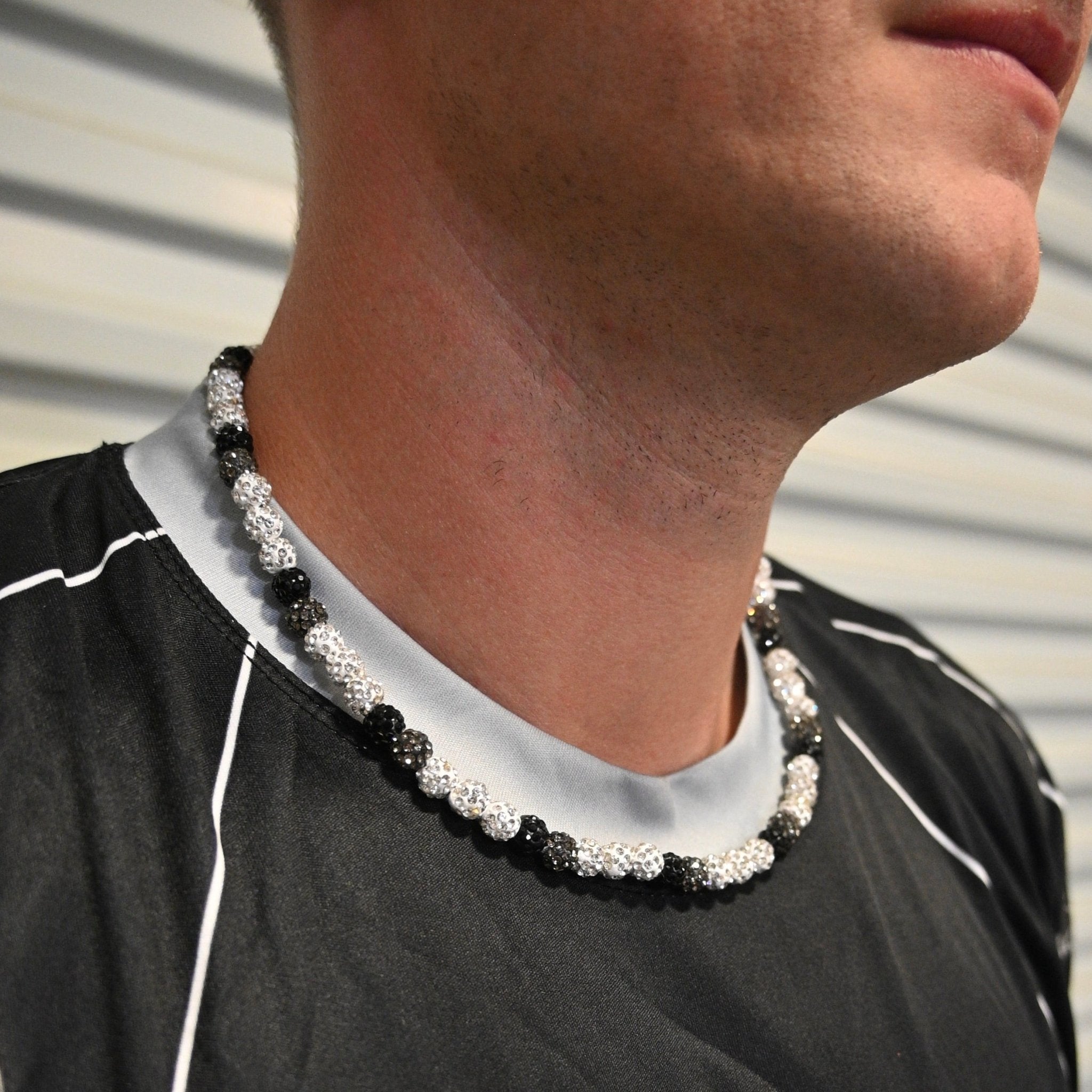 Classic Bead Necklace - Maximum Velocity Sports
