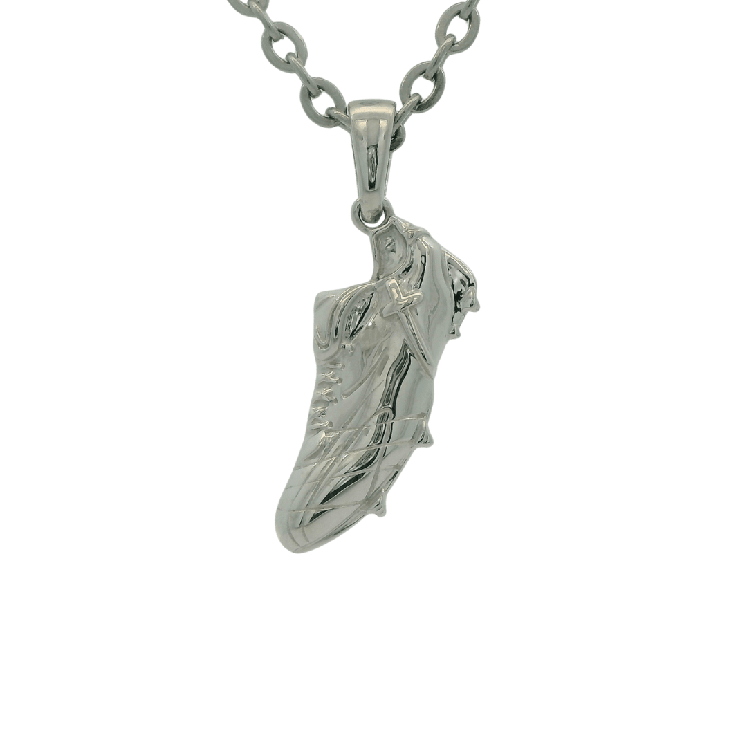 Cleat Cross Necklace - Maximum Velocity Sports
