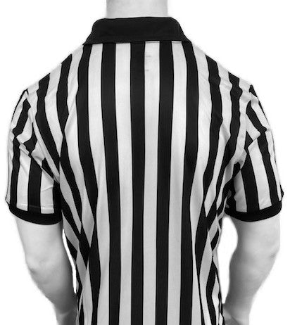 Cliff Keen Ultra - Mesh™ Performance 1" Stripe Short Sleeve Football/Lacrosse Jersey - Maximum Velocity Sports