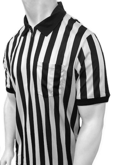 Cliff Keen Ultra - Mesh™ Performance 1" Stripe Short Sleeve Football/Lacrosse Jersey - Maximum Velocity Sports