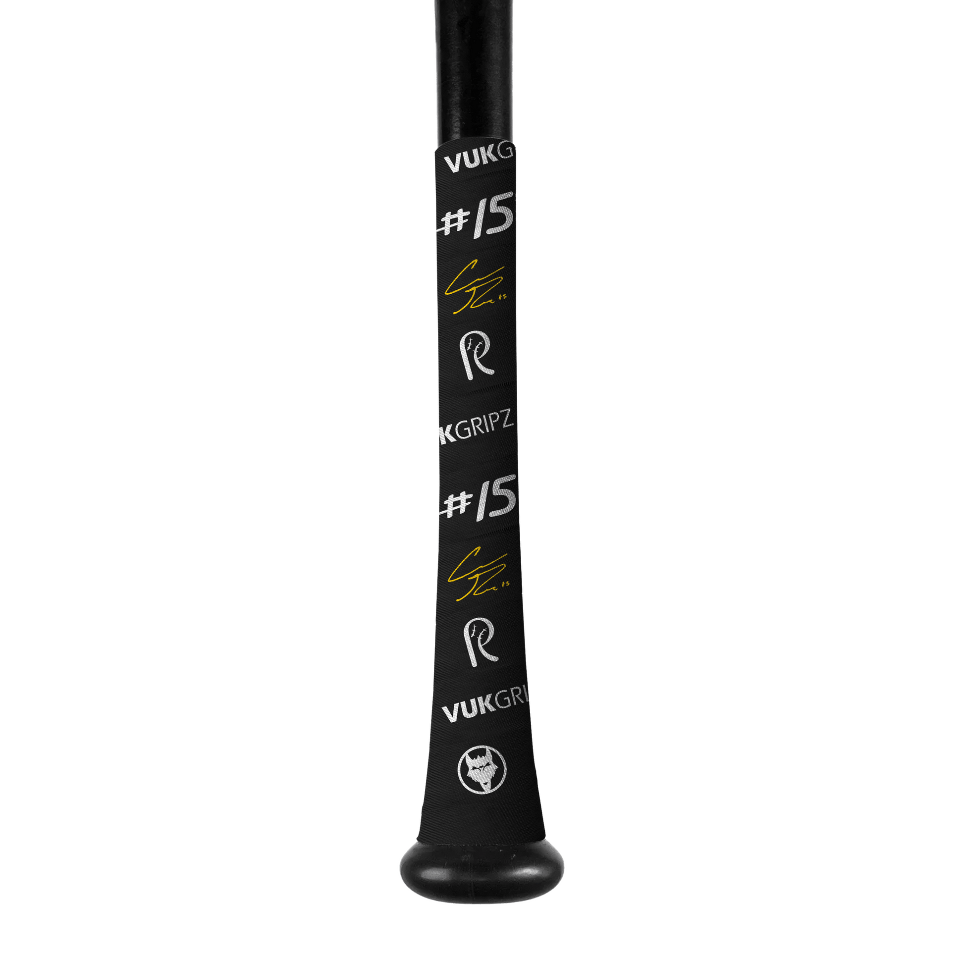 Coach RAC Signature Bat Grip Tape (Black) - Maximum Velocity Sports