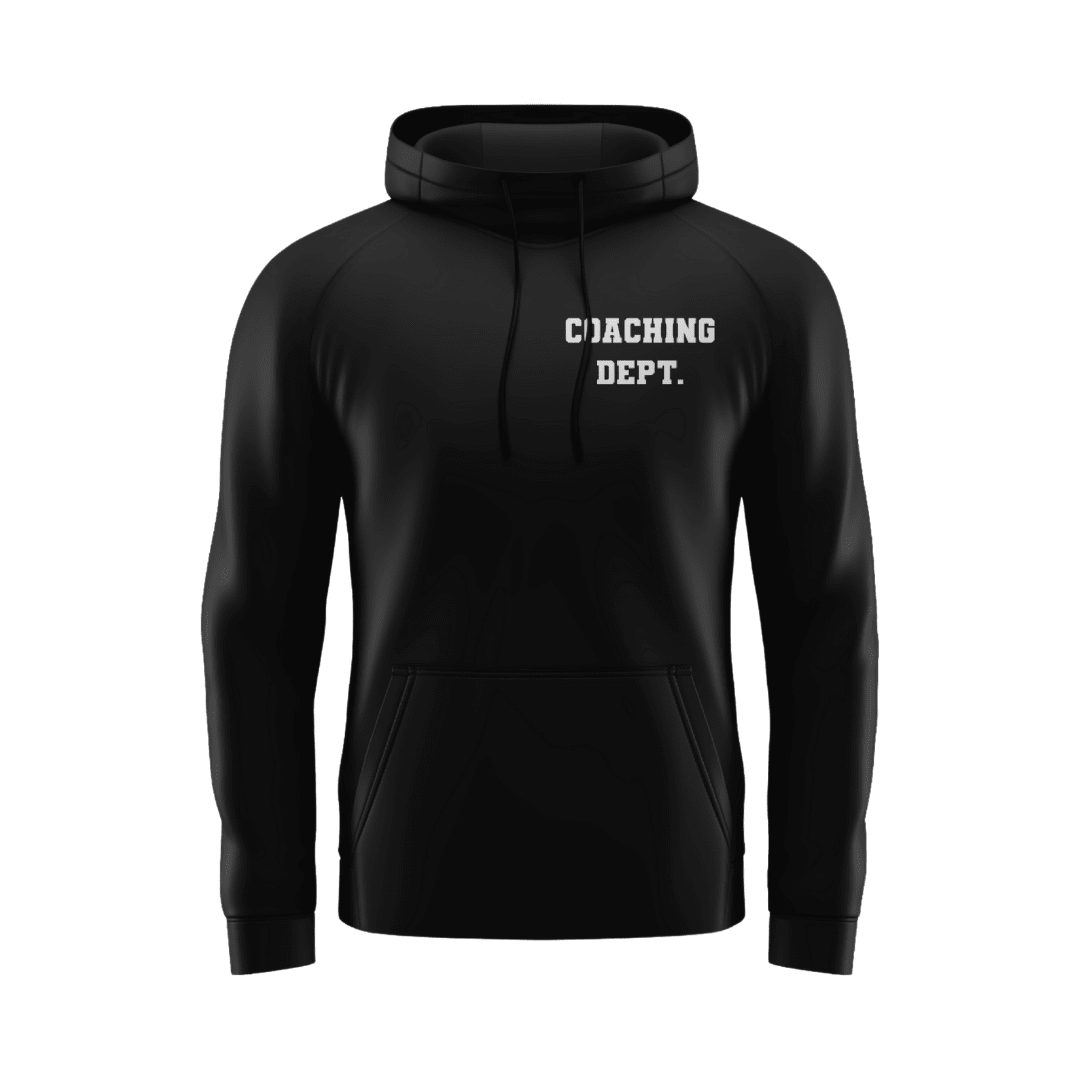Coaching Dept. Scuba Kinetic Hoodie - Maximum Velocity Sports