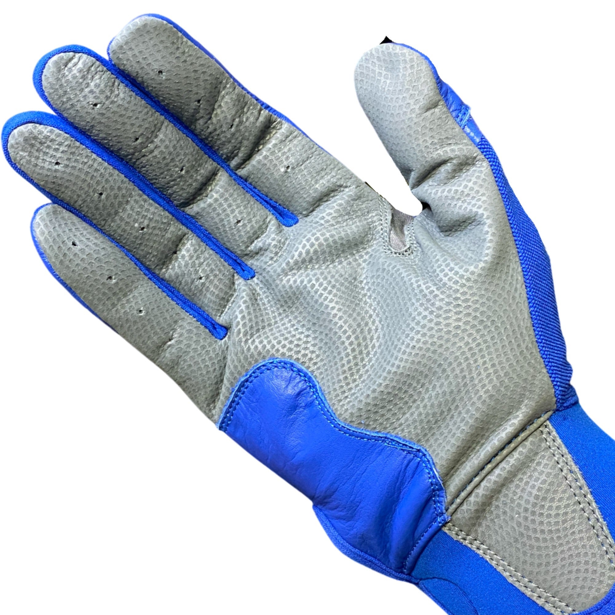 Color Crush Batting Gloves - Royal - Maximum Velocity Sports