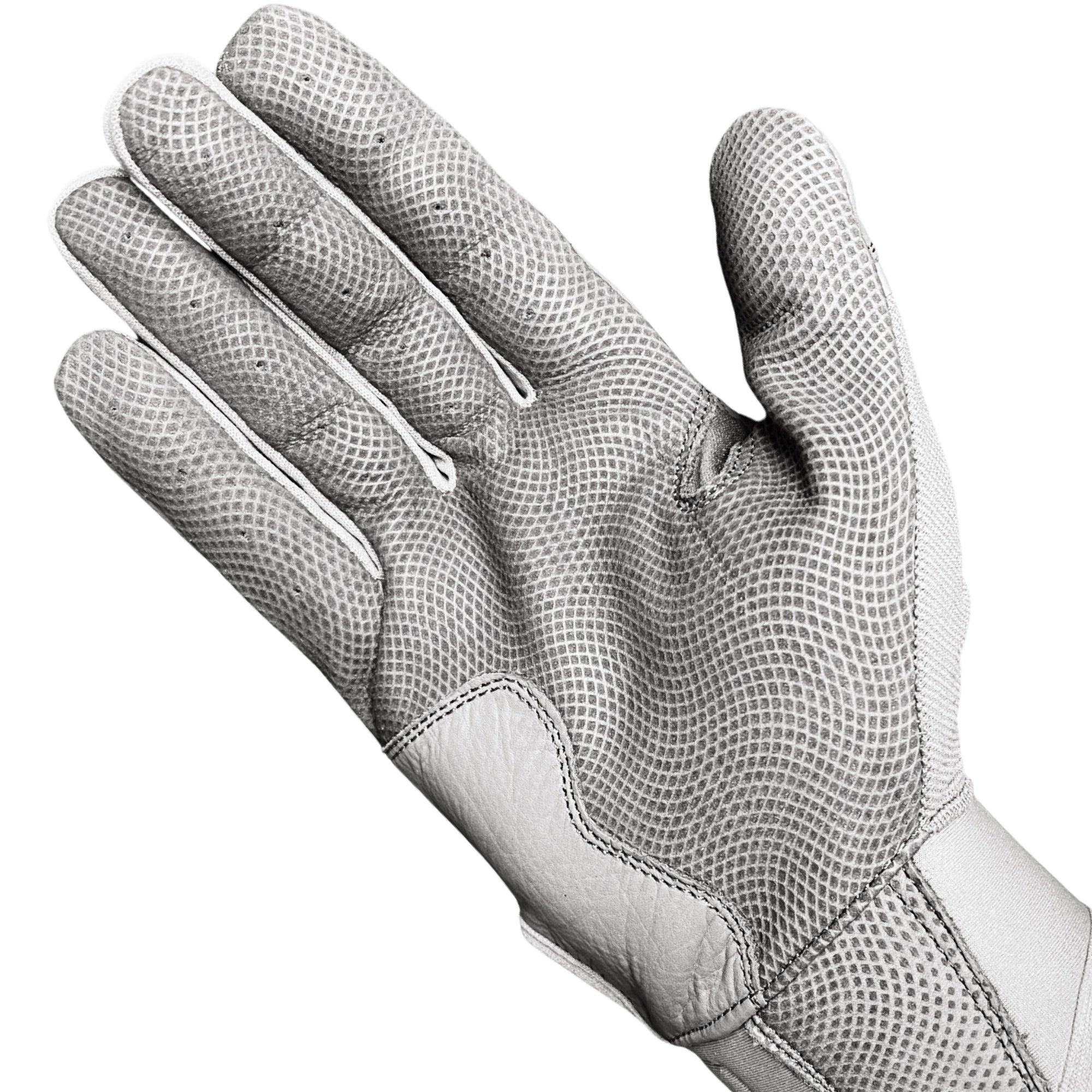 Color Crush Batting Gloves - Smoke Gray - Maximum Velocity Sports