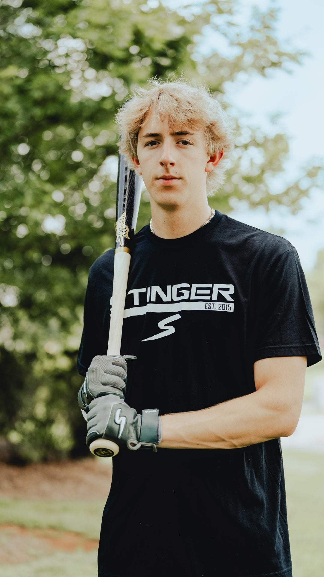 Color Crush Batting Gloves - Smoke Gray - Maximum Velocity Sports