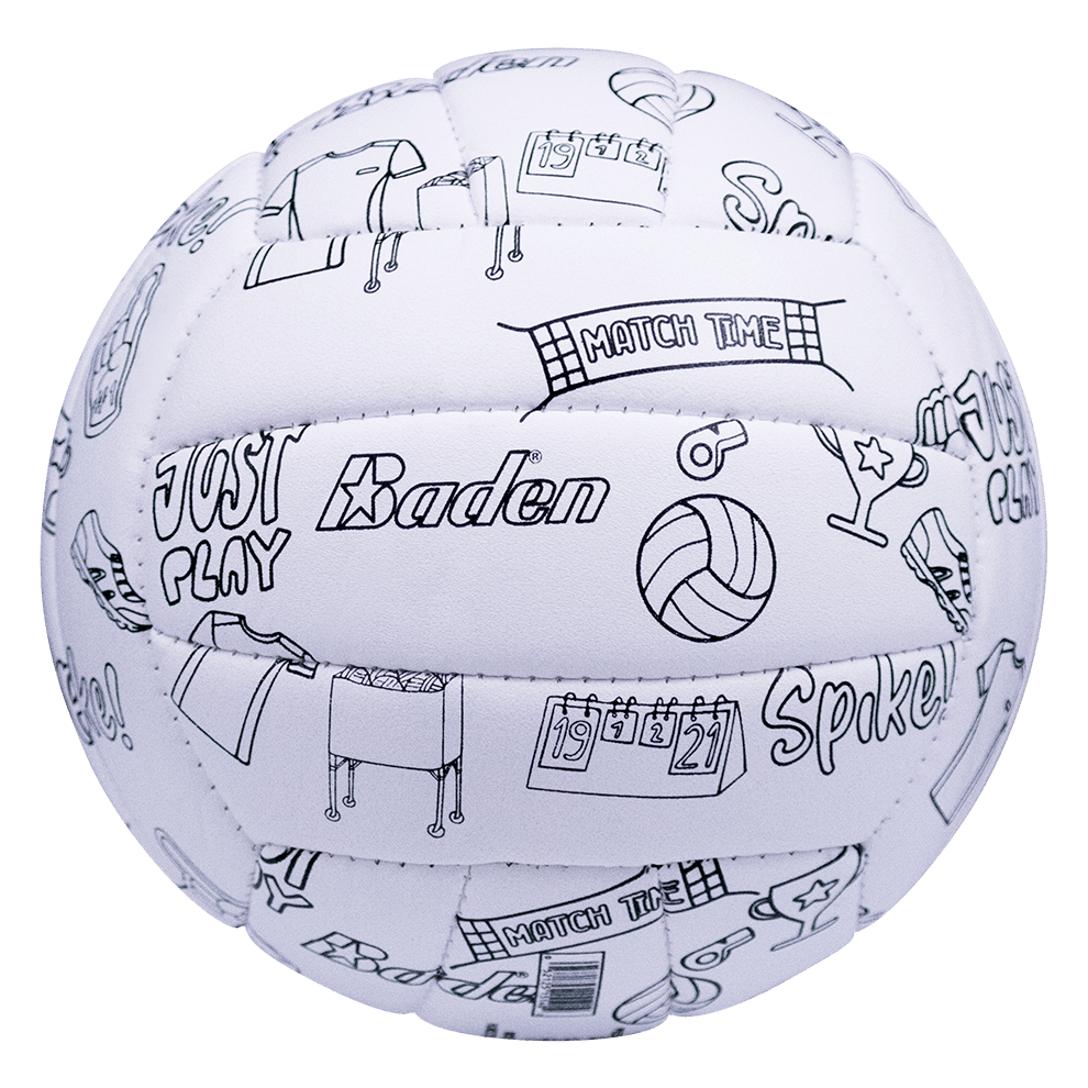 Color Your Own MINI SOCCER Ball - Maximum Velocity Sports