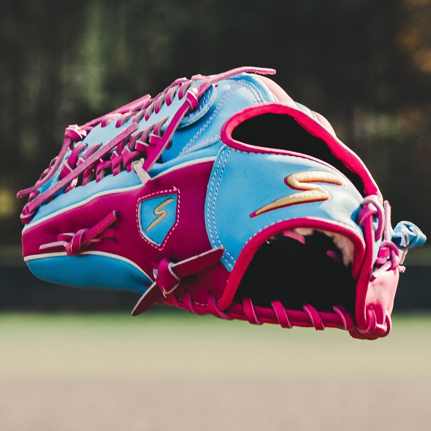 Stinger Cotton Candy 13" Baseball - Softball Fielding Glove - Maximum Velocity Sports
