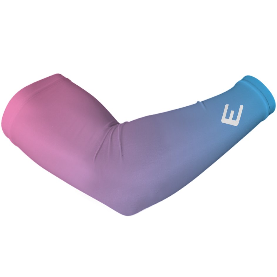 Cotton Candy Arm Sleeve - Maximum Velocity Sports