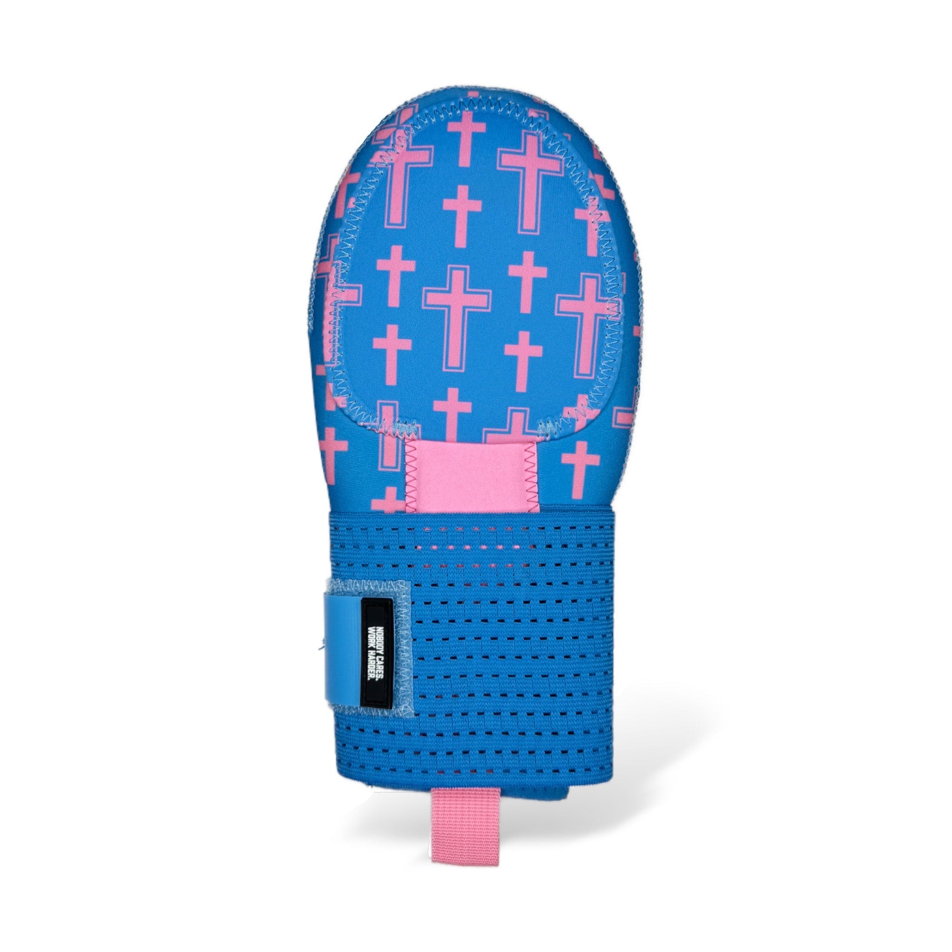 Cotton Candy Cross Sliding Mitt - Maximum Velocity Sports