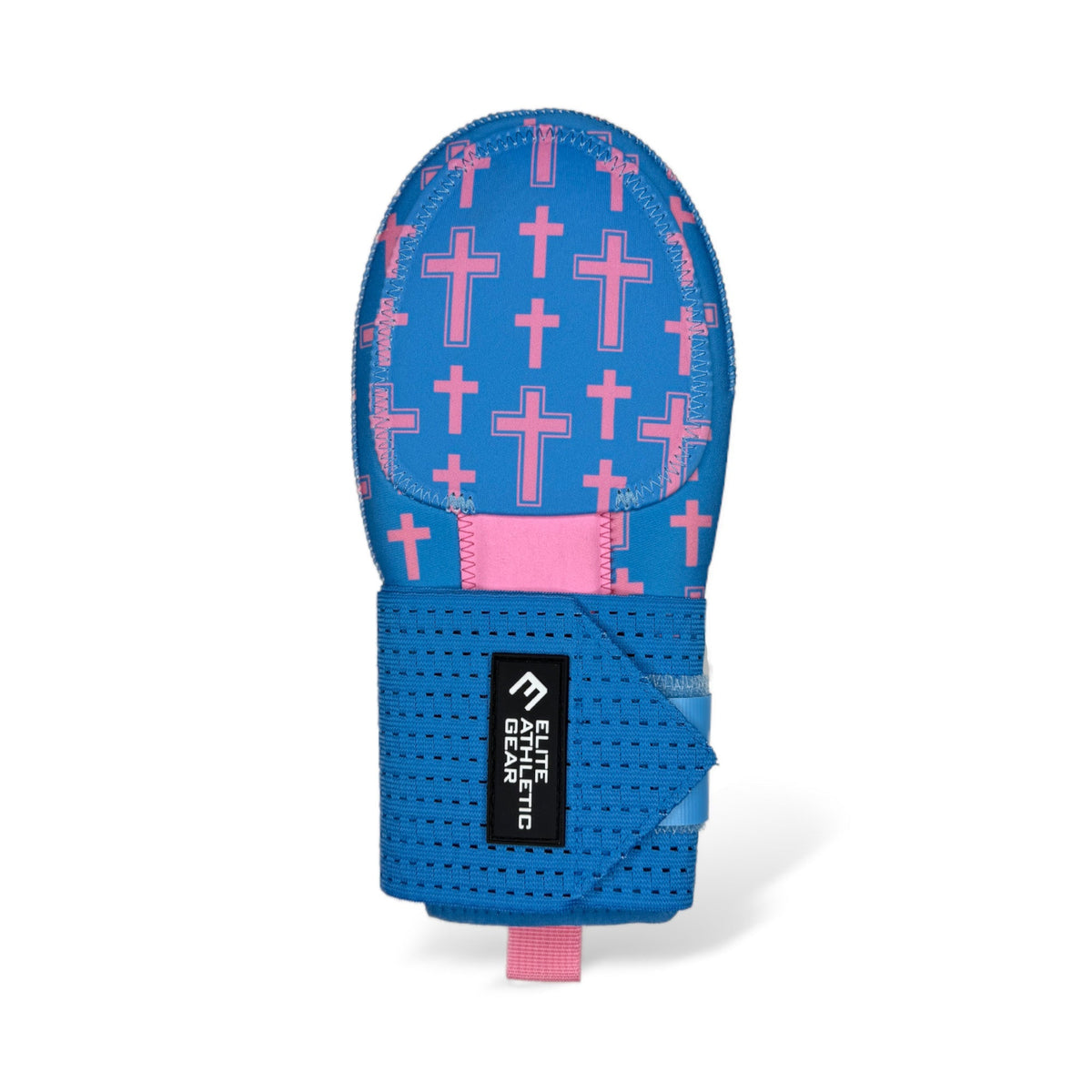 Cotton Candy Cross Sliding Mitt - Maximum Velocity Sports