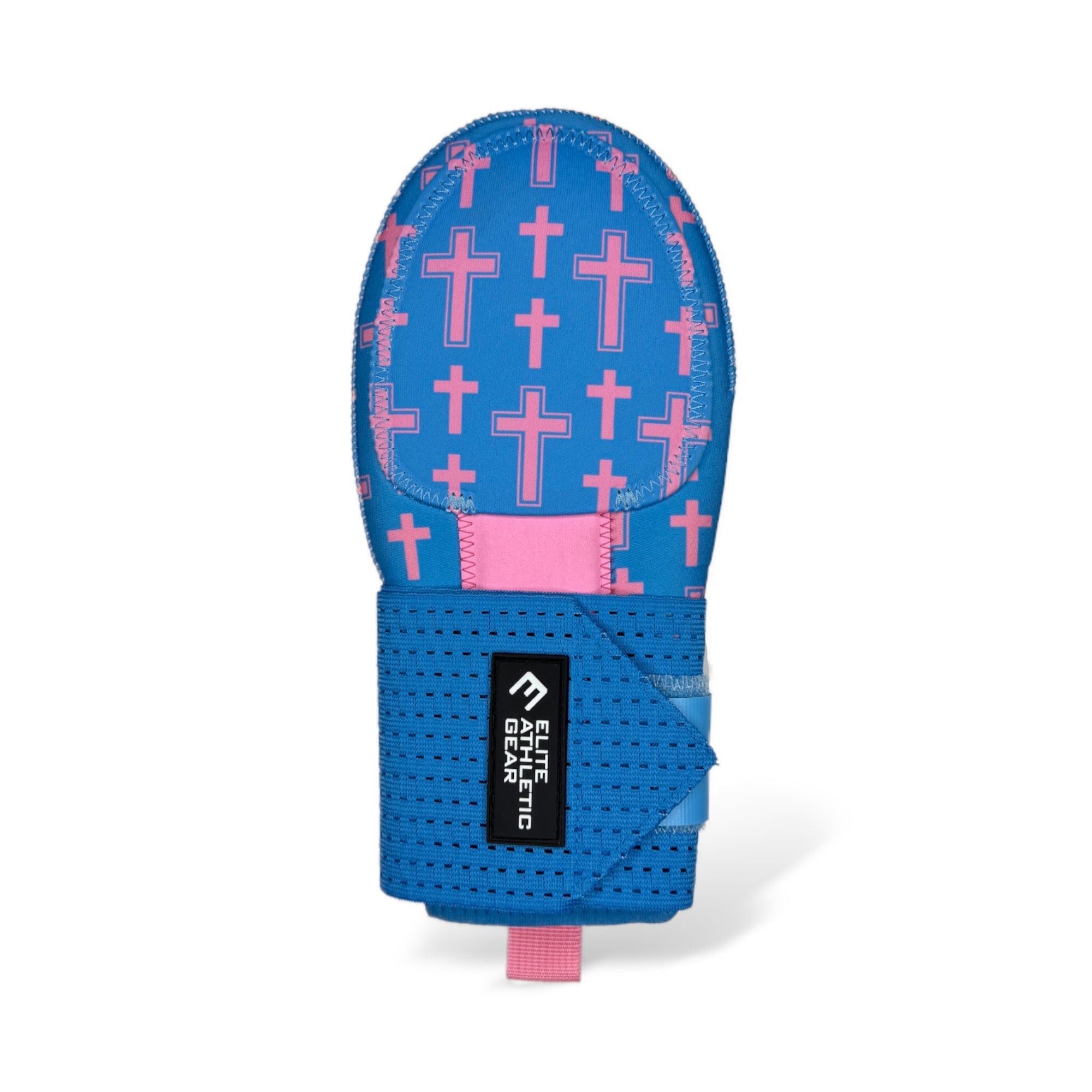 Cotton Candy Cross Sliding Mitt - Maximum Velocity Sports