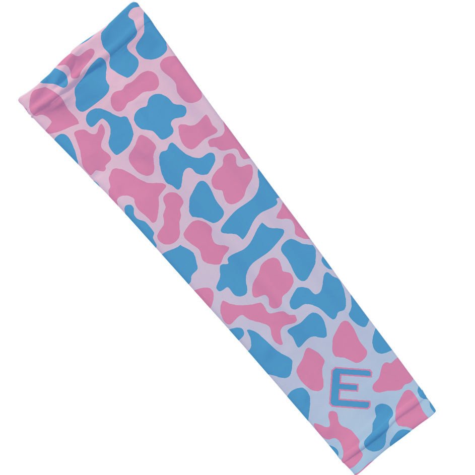 Cotton Candy Duck Camo Arm Sleeve - Maximum Velocity Sports