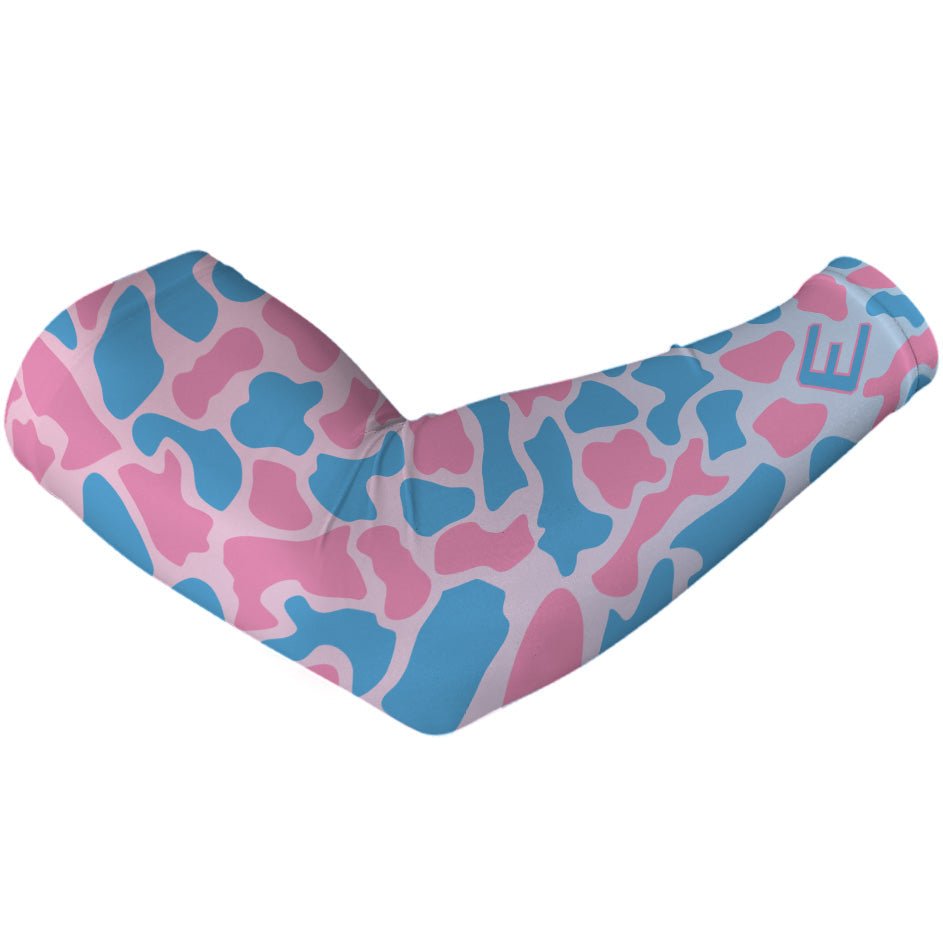 Cotton Candy Duck Camo Arm Sleeve - Maximum Velocity Sports