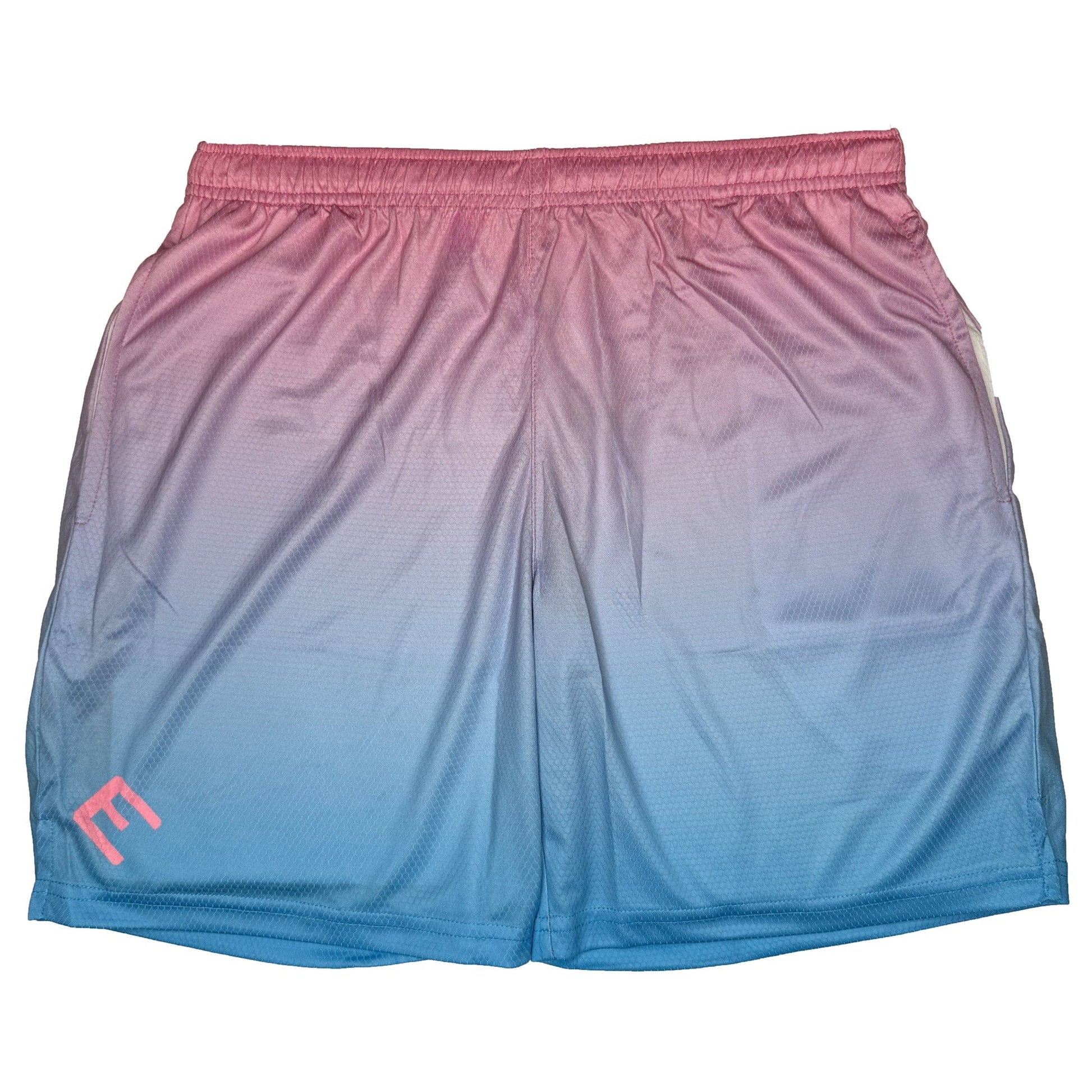 Cotton Candy Shorts - Maximum Velocity Sports