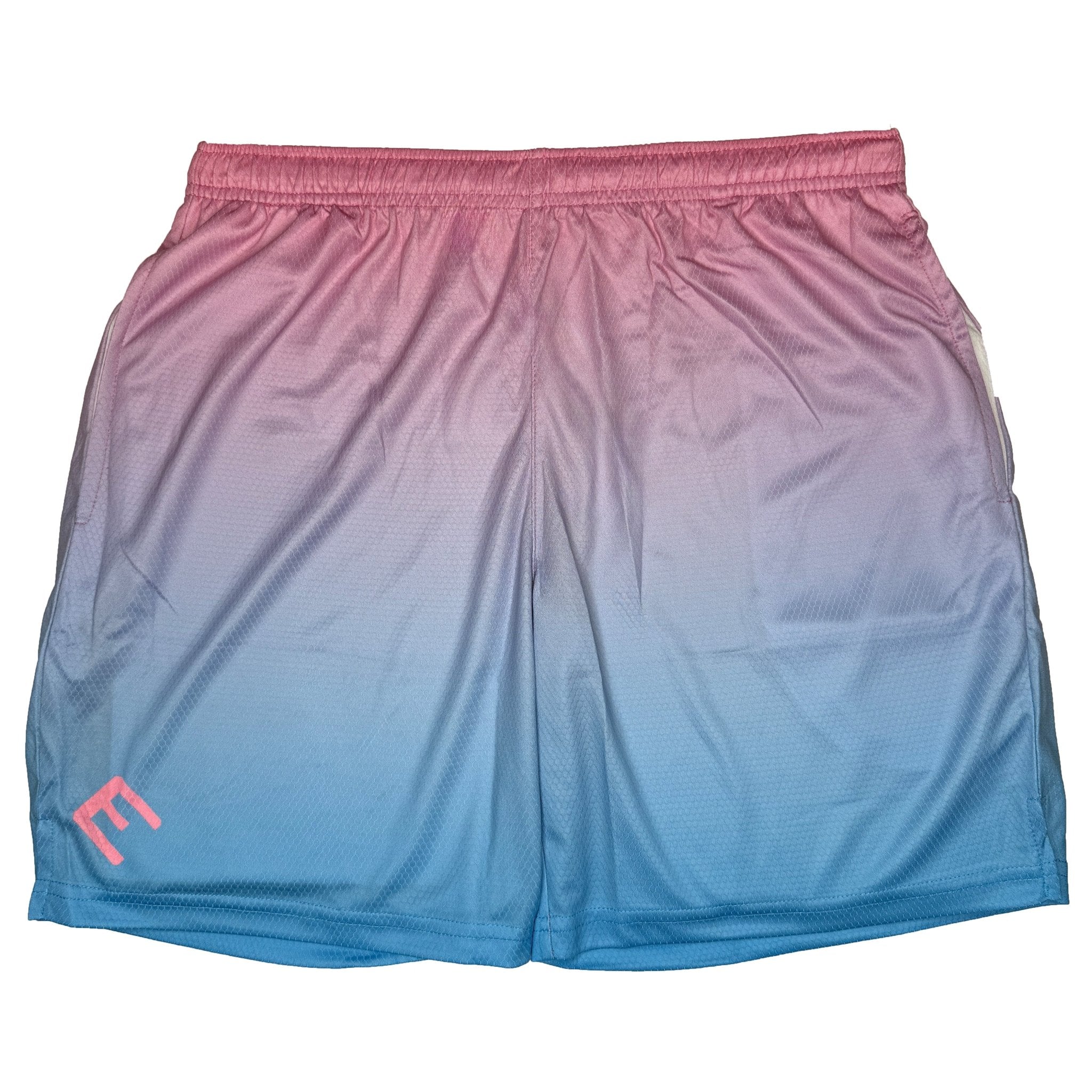 Cotton Candy Shorts - Maximum Velocity Sports