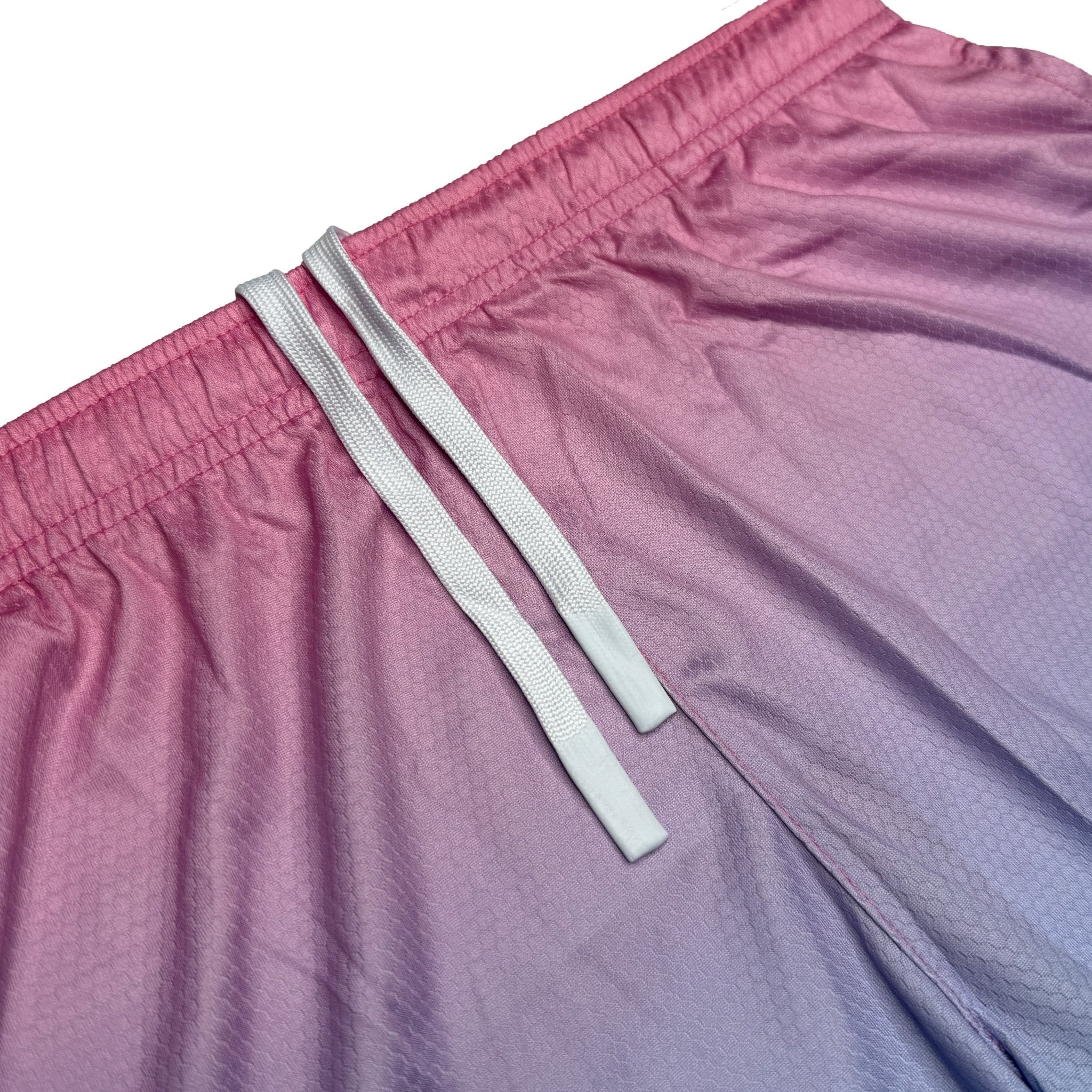 Cotton Candy Shorts - Maximum Velocity Sports