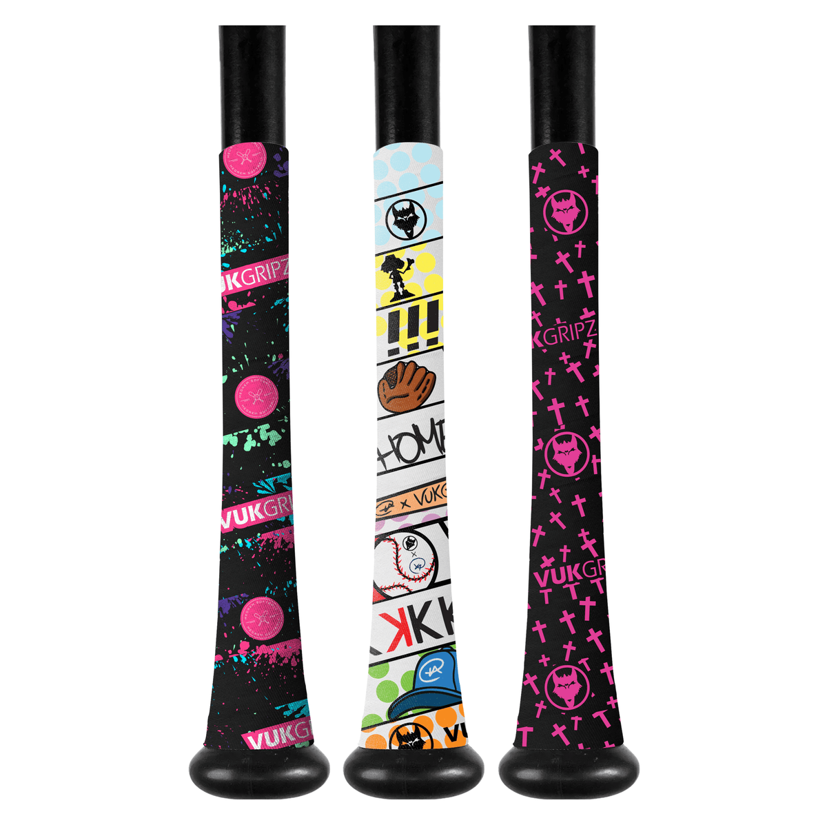 Creator Bat Grip Collection - Maximum Velocity Sports