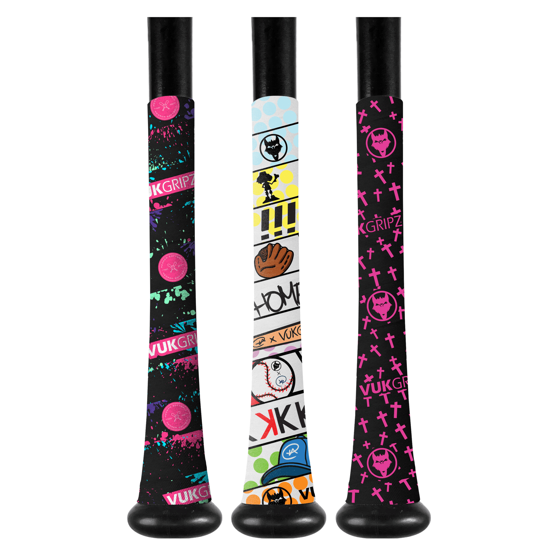 Creator Bat Grip Collection - Maximum Velocity Sports