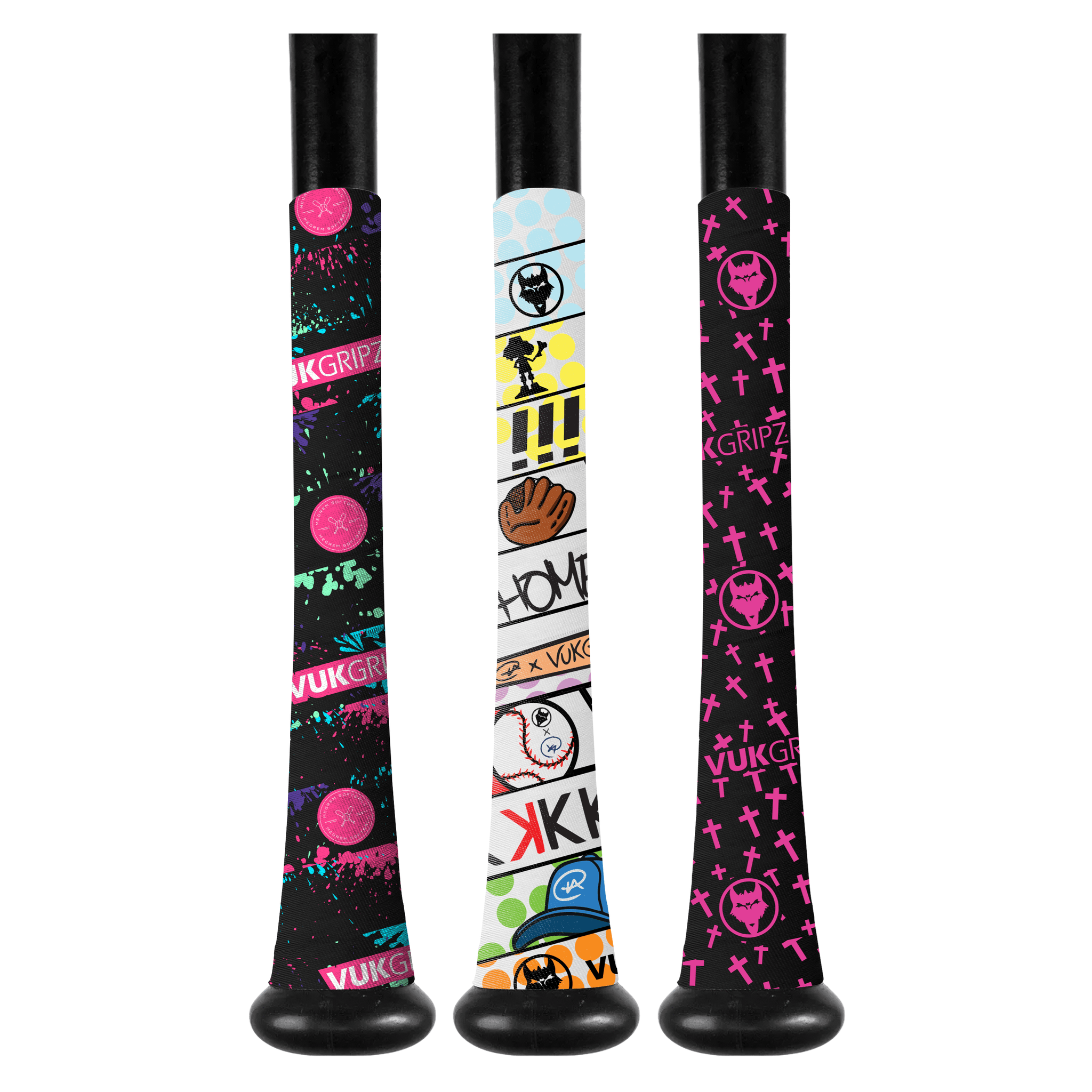 Creator Bat Grip Collection - Maximum Velocity Sports