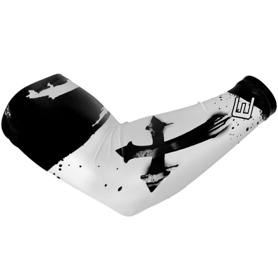 Cross Arm Sleeve - Maximum Velocity Sports