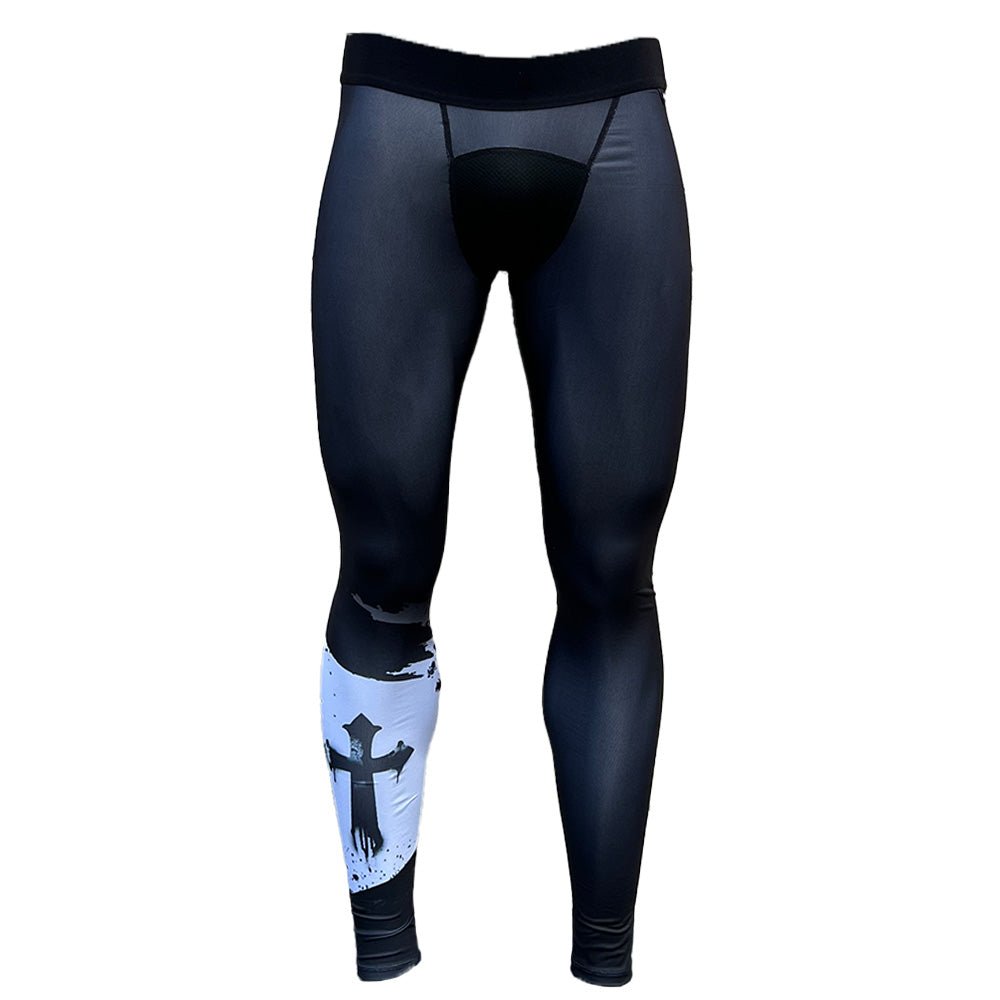 Cross Compression Tights - Maximum Velocity Sports