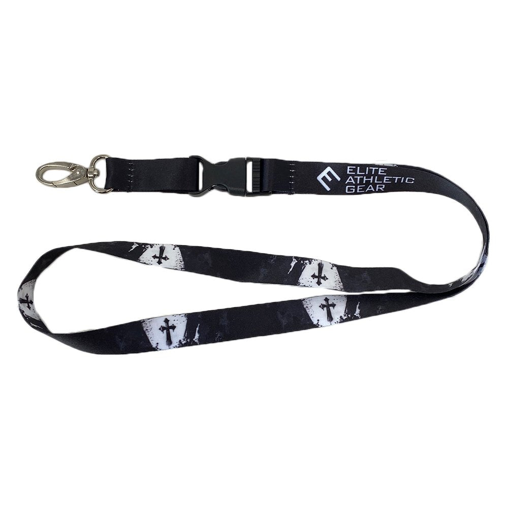 Cross Lanyard - Maximum Velocity Sports