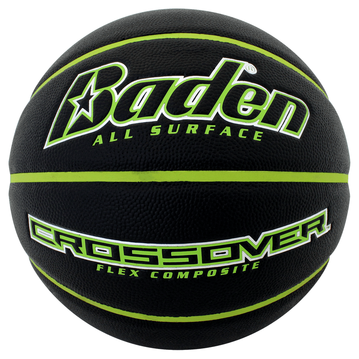 Crossover Basketball - Maximum Velocity Sports