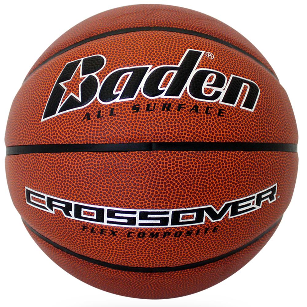 Crossover Basketball - Maximum Velocity Sports