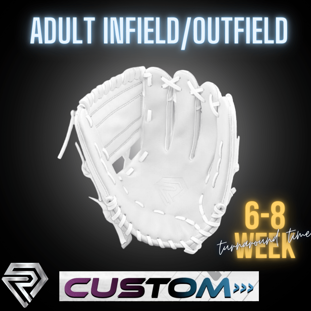 Custom Fastpitch Softball Glove - Adult - Maximum Velocity Sports